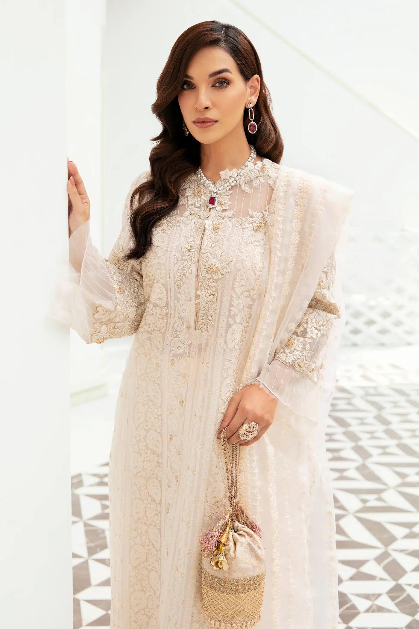 Musferah Saad - Ivory Sensation - House Of Anaya
