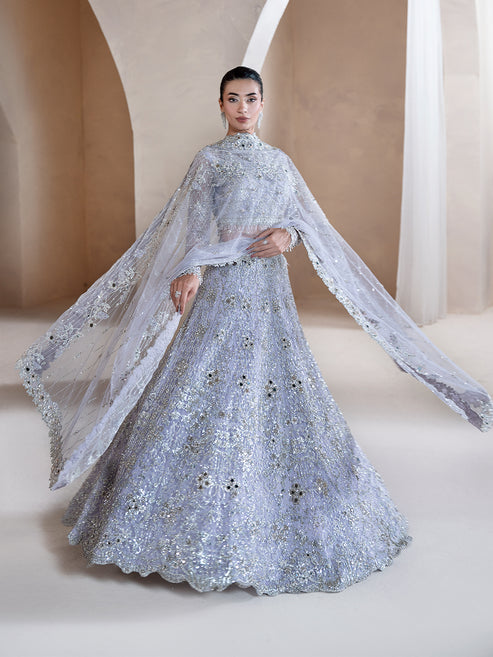 Epoque | Reve Luxury Formals | Voile