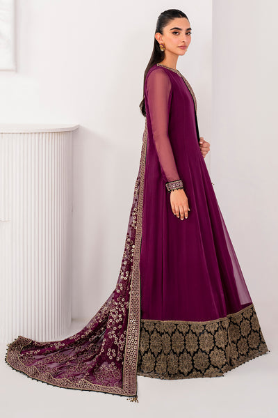 Jazmin | Formals Collection | CHIFFON UC-3057 - House Of Anaya