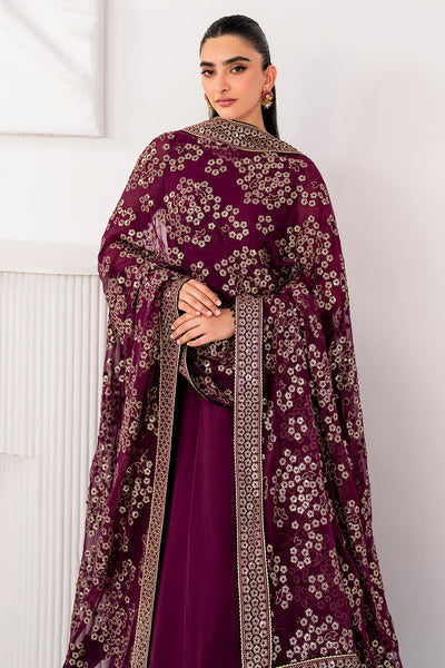 Jazmin | Formals Collection | CHIFFON UC-3057 - House Of Anaya