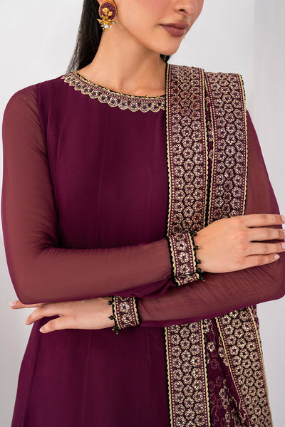 Jazmin | Formals Collection | CHIFFON UC-3057 - House Of Anaya