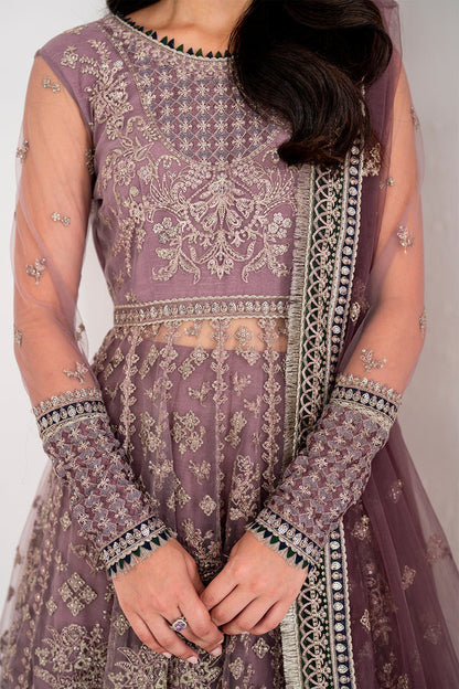 Jazmin | Formals Collection | NET UN-4020 - House Of Anaya