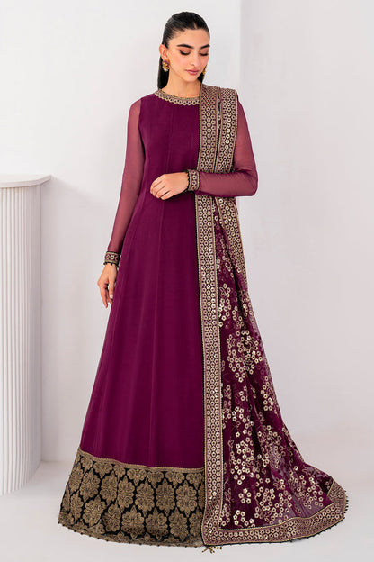 Jazmin | Formals Collection | CHIFFON UC-3057 - House Of Anaya