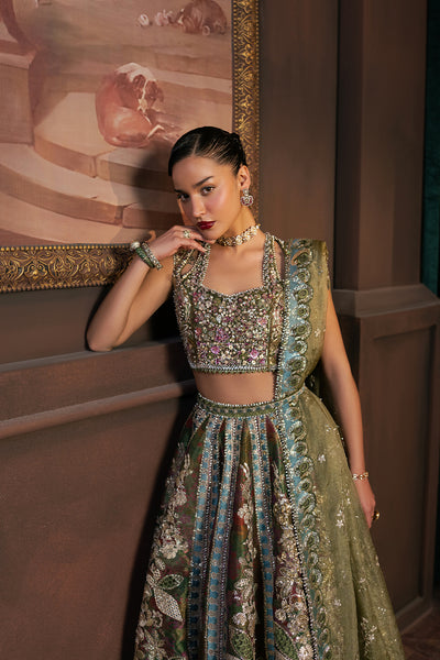 Afrozeh | Hayat Formals 25 | Mahsil