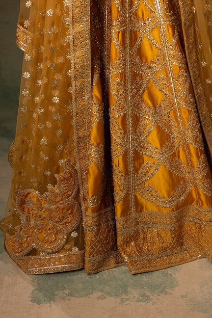 Mina Kashif | Noor Jahan Wedding Formals | Zarafshan