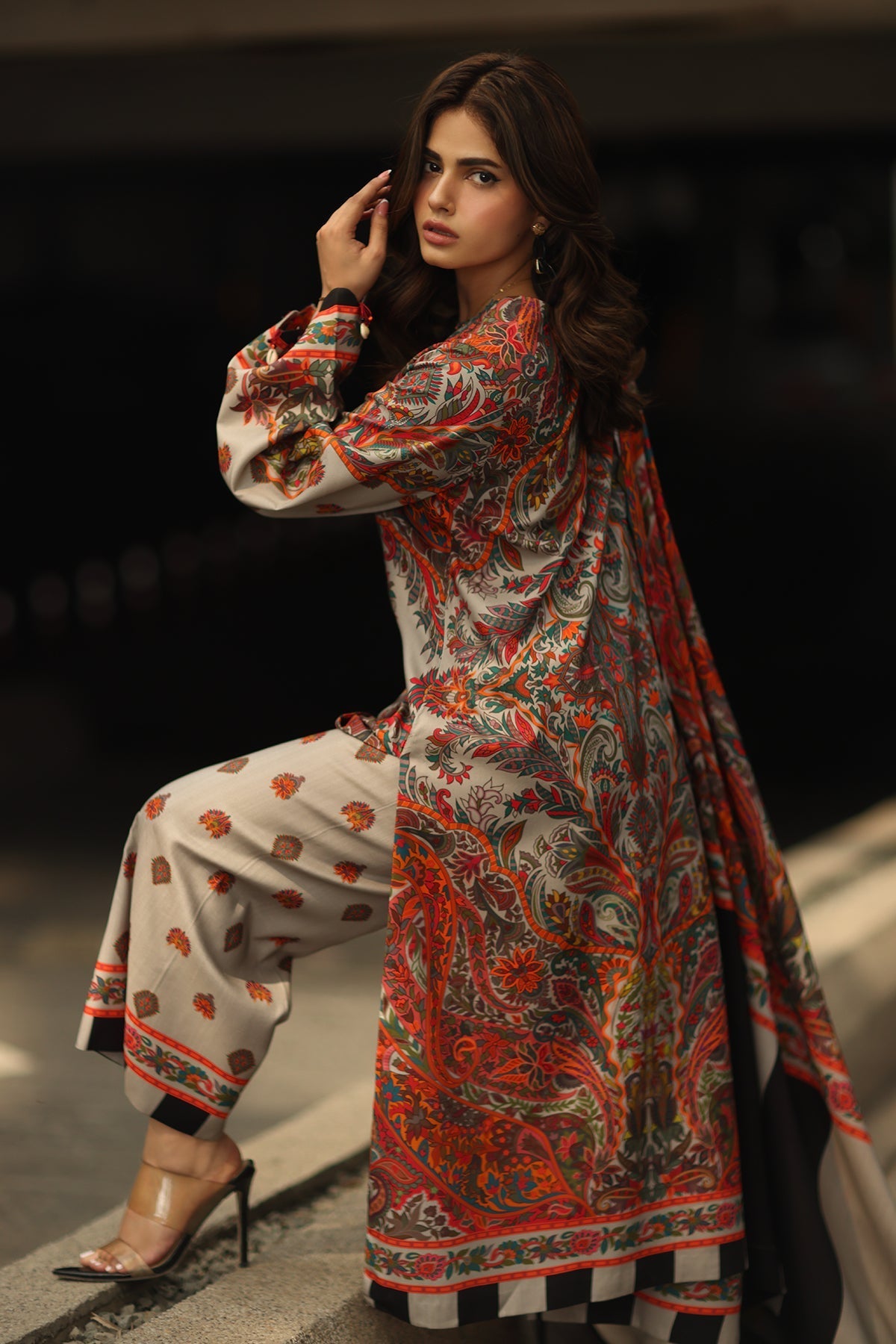 Charizma | C Prints Winter 25 | CPW5-12