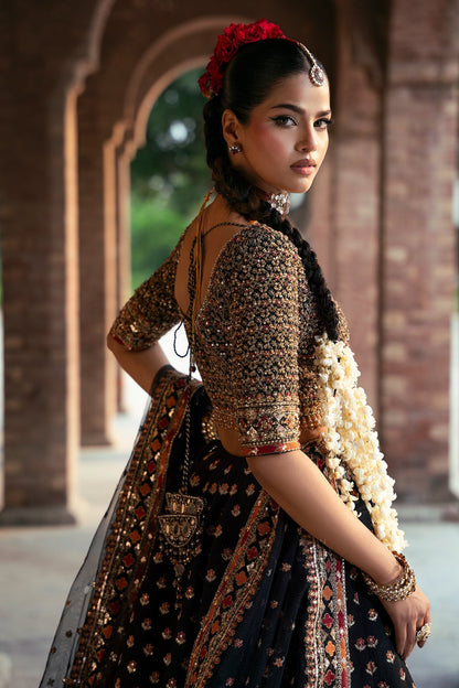 Mina Kashif | Virsa Wedding Formals | Fizza