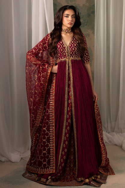 Mina Kashif | Noor Jahan Wedding Formals | Mahveen
