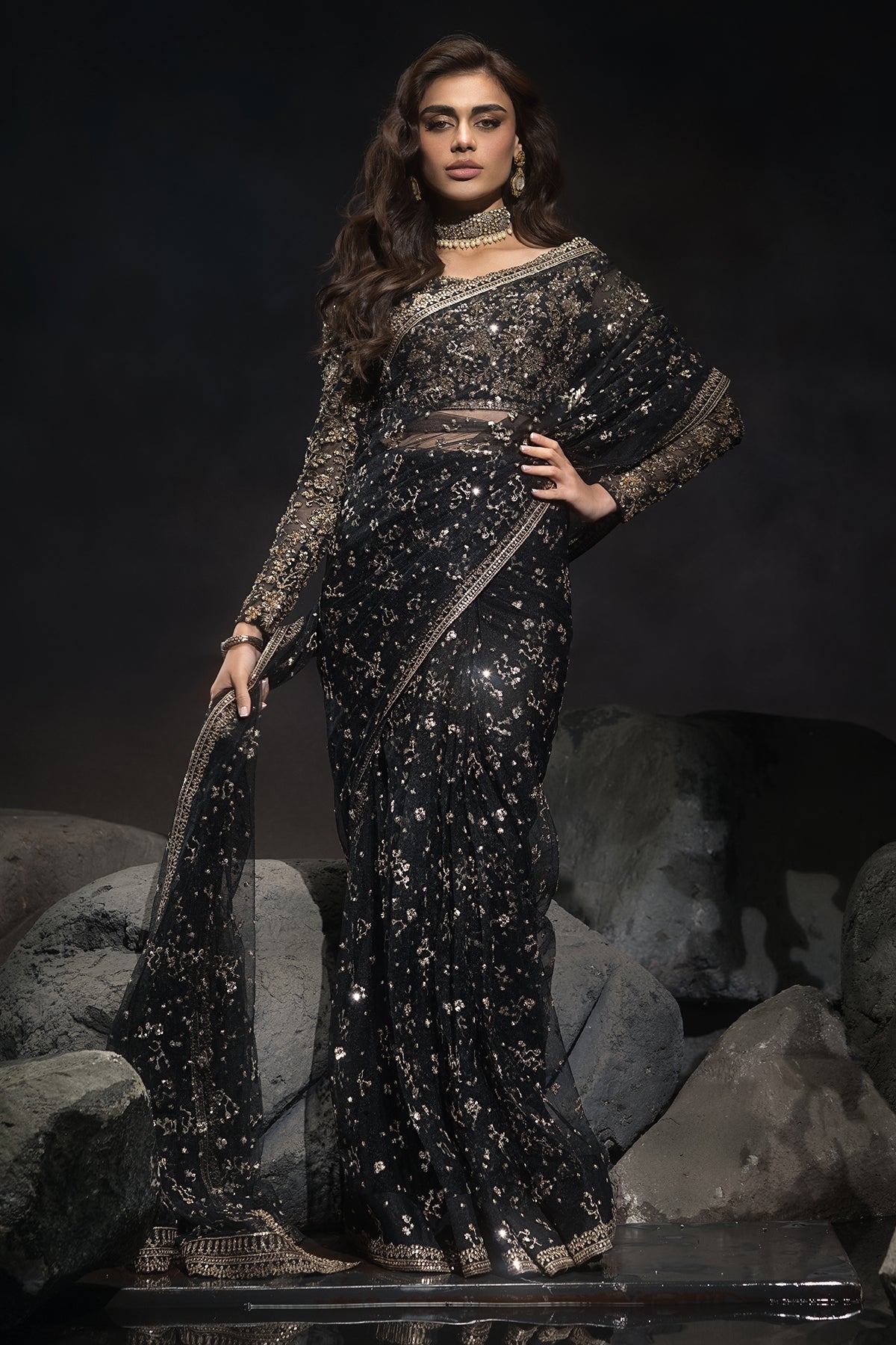 Charizma | Statement Formals | STM-5-05