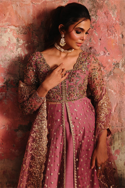 Charizma | Statement Formals | STM-5-02 -PINK