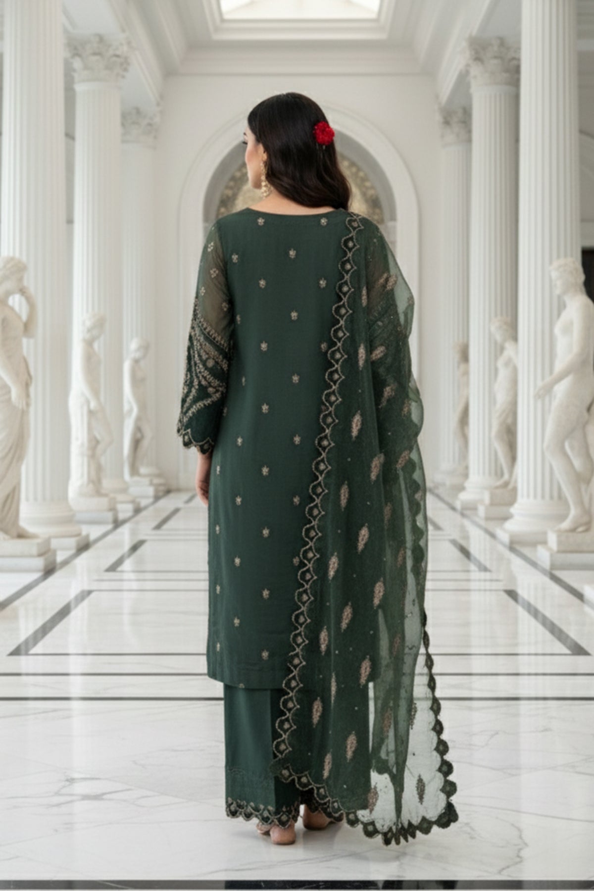 Charizma | Festive Pret | CMA-5-133A