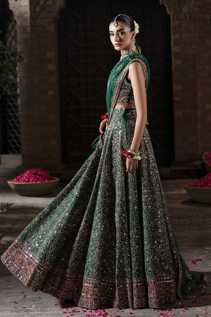 Mina Kashif | Virsa Wedding Formals | Sohani