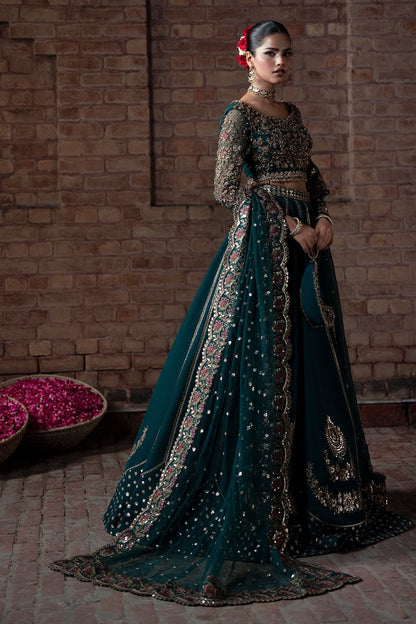 Mina Kashif | Virsa Wedding Formals | Fabiha