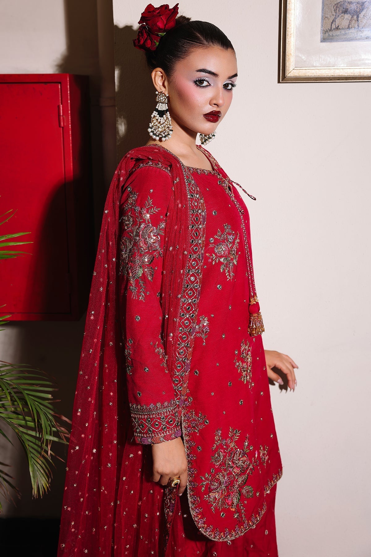 Charizma | Festive Pret | CMA-5-096