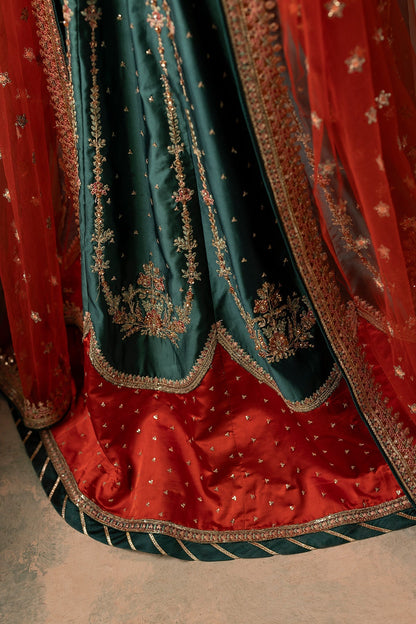 Mina Kashif | Noor Jahan Wedding Formals | Afroz
