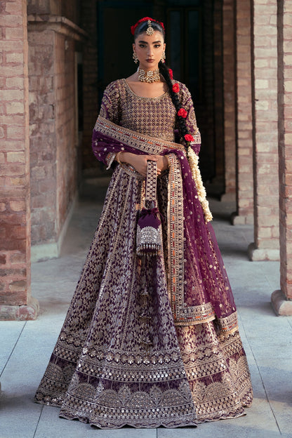 Mina Kashif | Virsa Wedding Formals | Meeram
