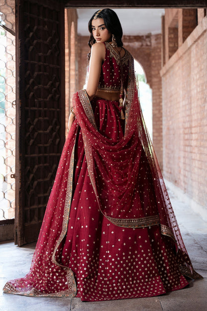 Mina Kashif | Virsa Wedding Formals | Sahiba