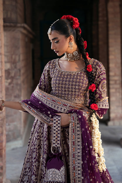 Mina Kashif | Virsa Wedding Formals | Meeram