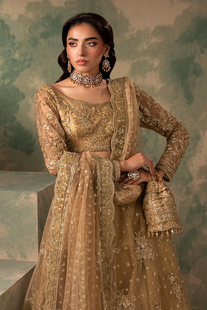 Mina Kashif | Noor Jahan Wedding Formals | Sajal