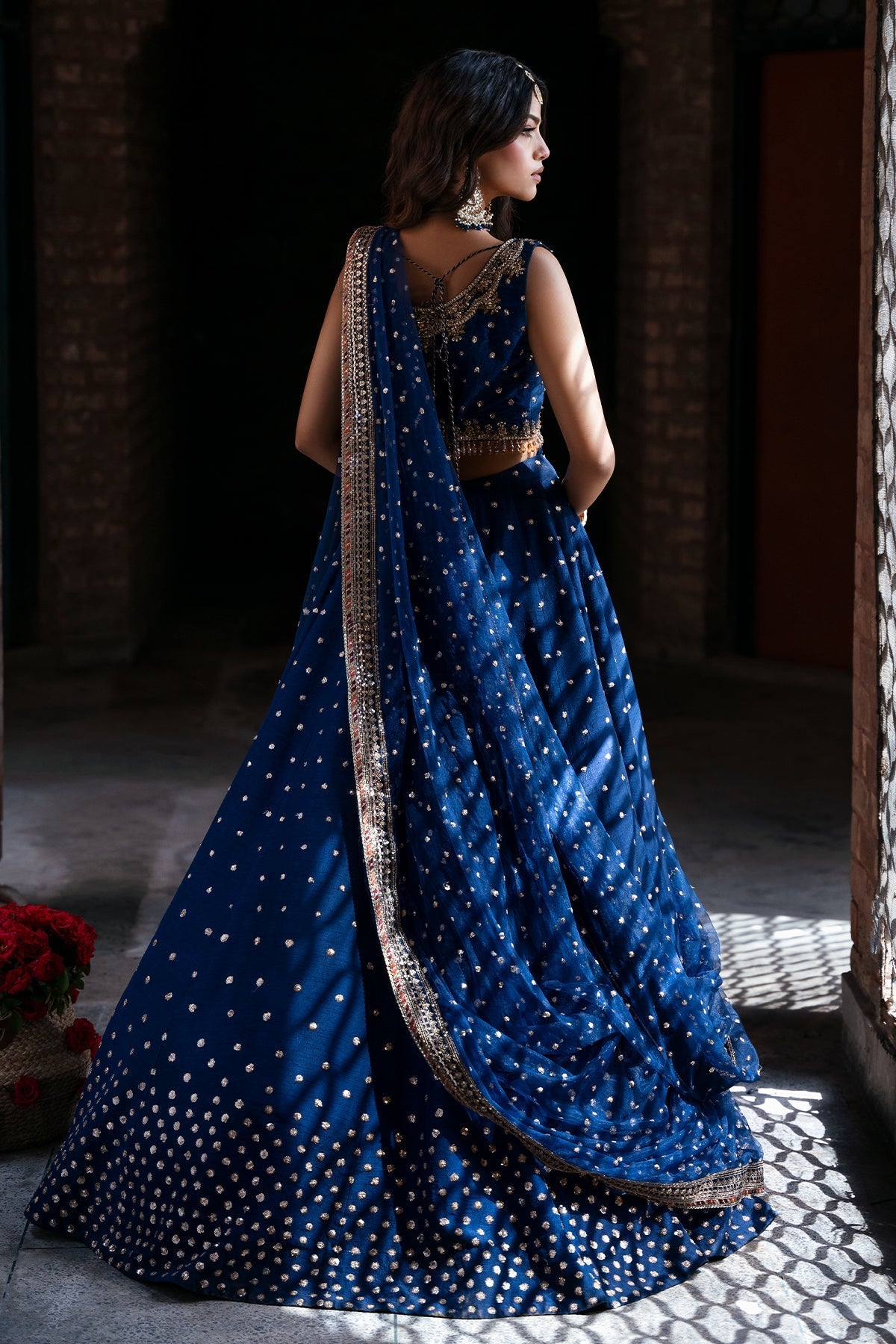 Mina Kashif | Virsa Wedding Formals | Naqsh