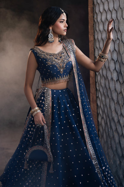 Mina Kashif | Virsa Wedding Formals | Naqsh