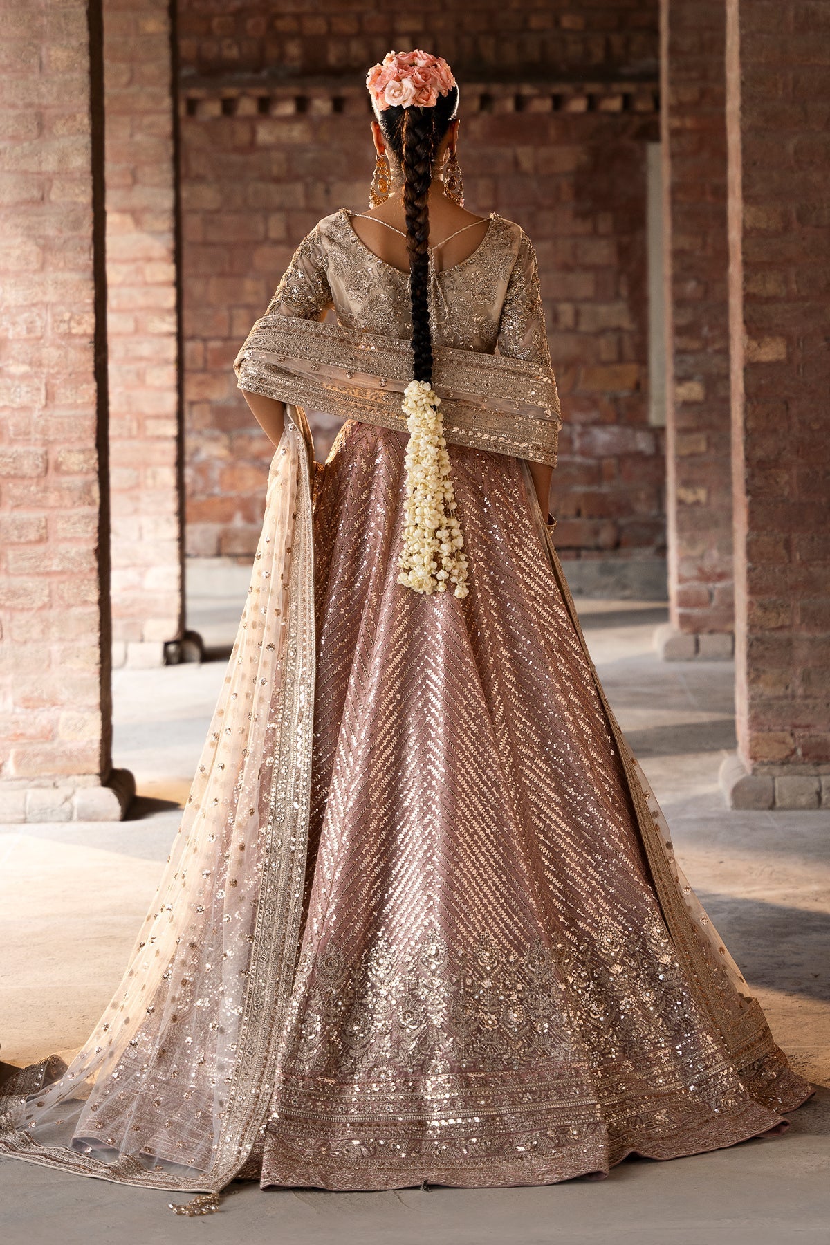 Mina Kashif | Virsa Wedding Formals | Zira