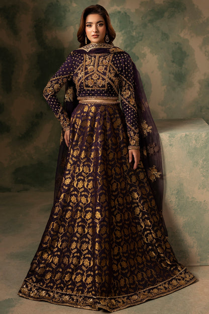 Mina Kashif | Noor Jahan Wedding Formals | Daneer