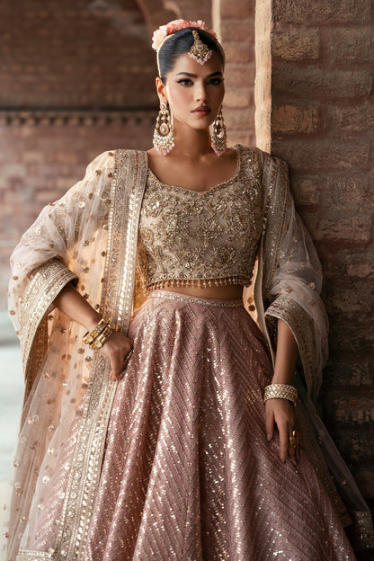 Mina Kashif | Virsa Wedding Formals | Zira