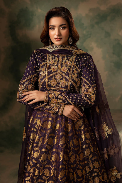 Mina Kashif | Noor Jahan Wedding Formals | Daneer