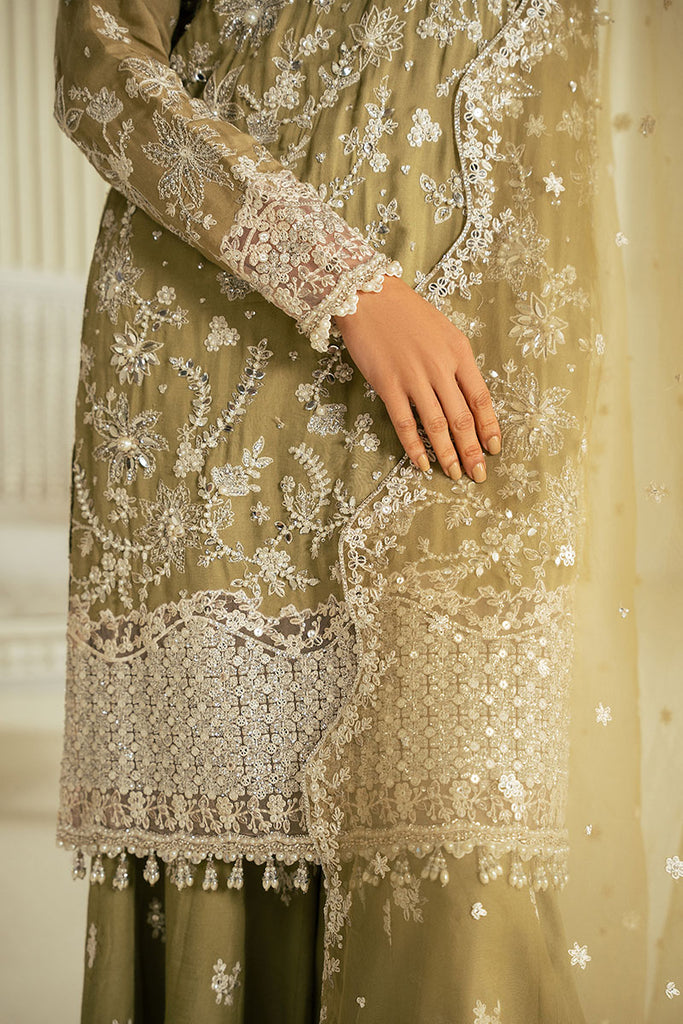 Cross Stitch | Wedding Collection 25 | AZURE PEARL - House Of Anaya