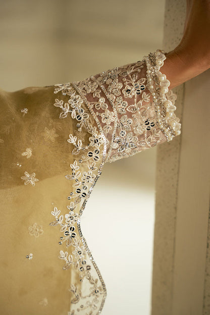 Cross Stitch | Wedding Collection 25 | AZURE PEARL - House Of Anaya