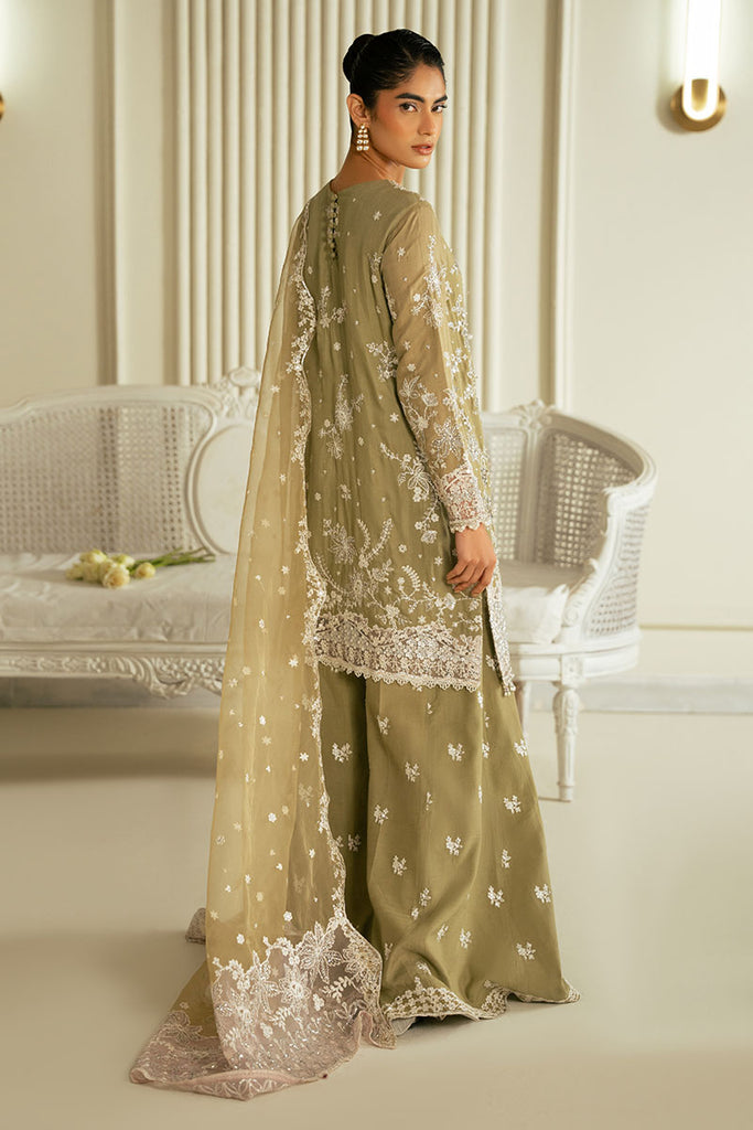 Cross Stitch | Wedding Collection 25 | AZURE PEARL - House Of Anaya