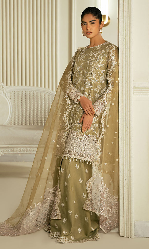 Cross Stitch | Wedding Collection 25 | AZURE PEARL - House Of Anaya