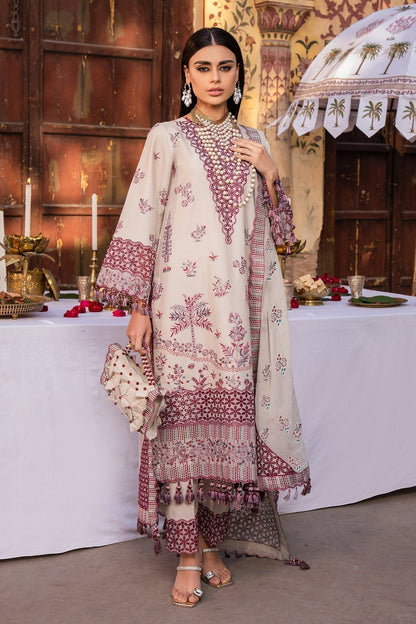 Alizeh | Rawayat Luxury Lawn 24 | Hayat - House Of Anaya
