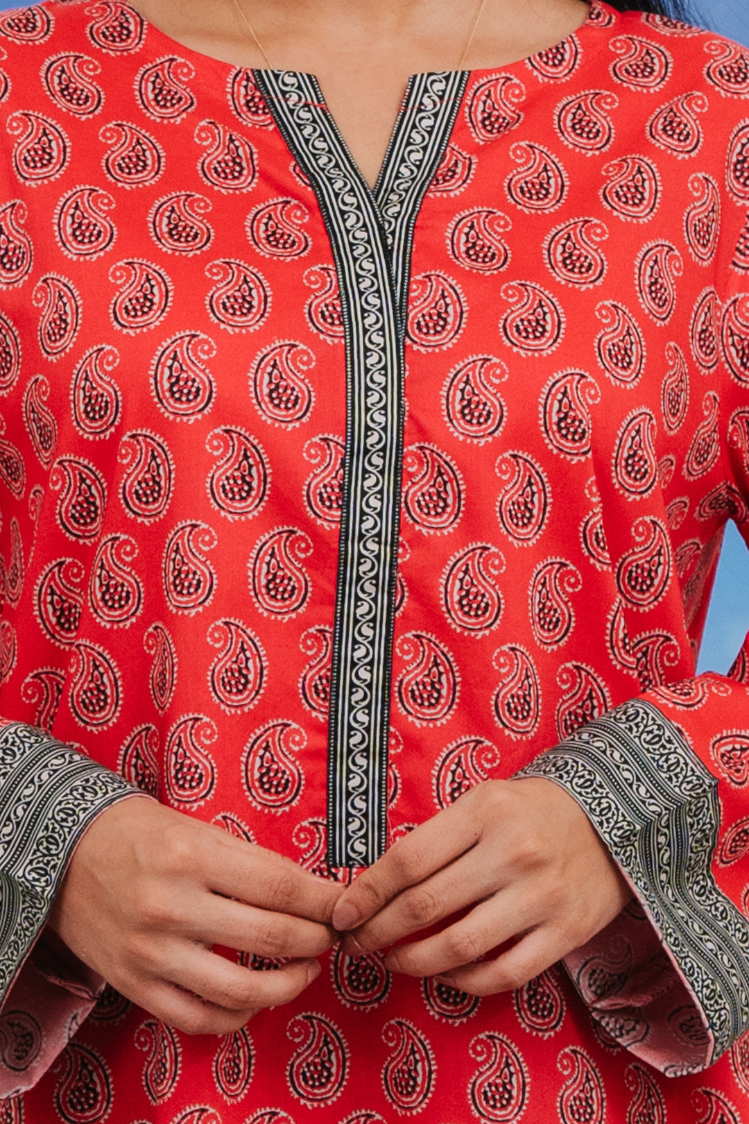 Zellbury | Summer Pret | Kurta - 2793 - Libasekhas