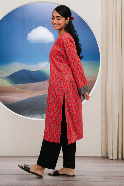Zellbury | Summer Pret | Kurta - 2793 - Libasekhas
