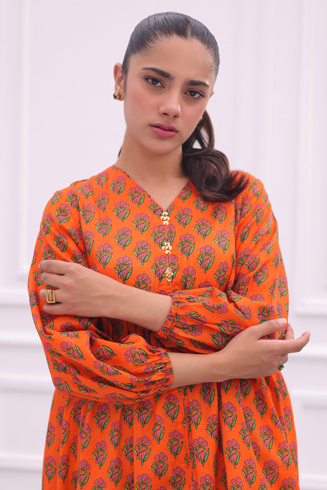 Zellbury | Summer Pret | Kurta - 2803 - Libasekhas