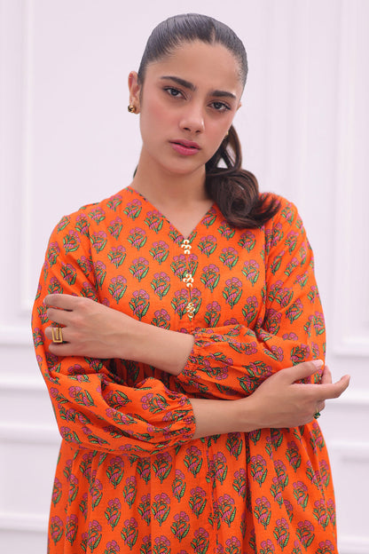 Zellbury | Summer Pret | Kurta - 2803 - Libasekhas