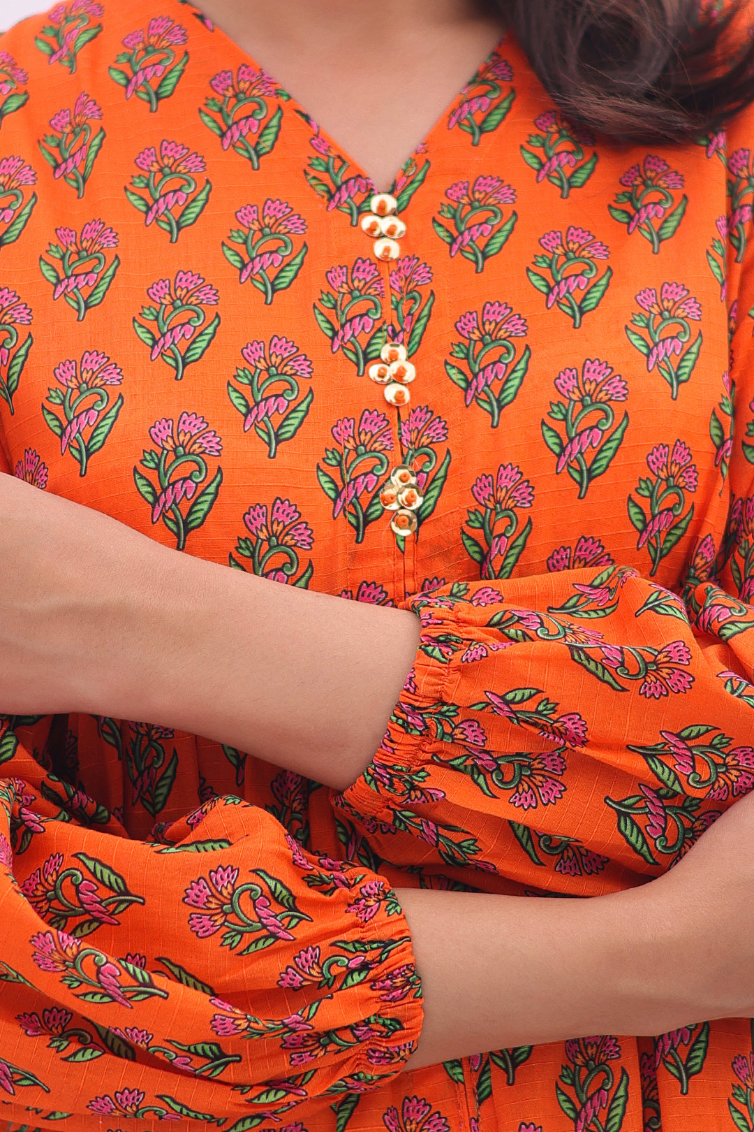 Zellbury | Summer Pret | Kurta - 2803 - Libasekhas