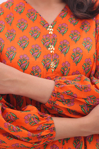 Zellbury | Summer Pret | Kurta - 2803 - Libasekhas