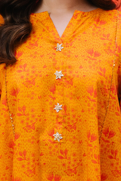 Zellbury | Summer Pret | Kurta - 2805 - Libasekhas