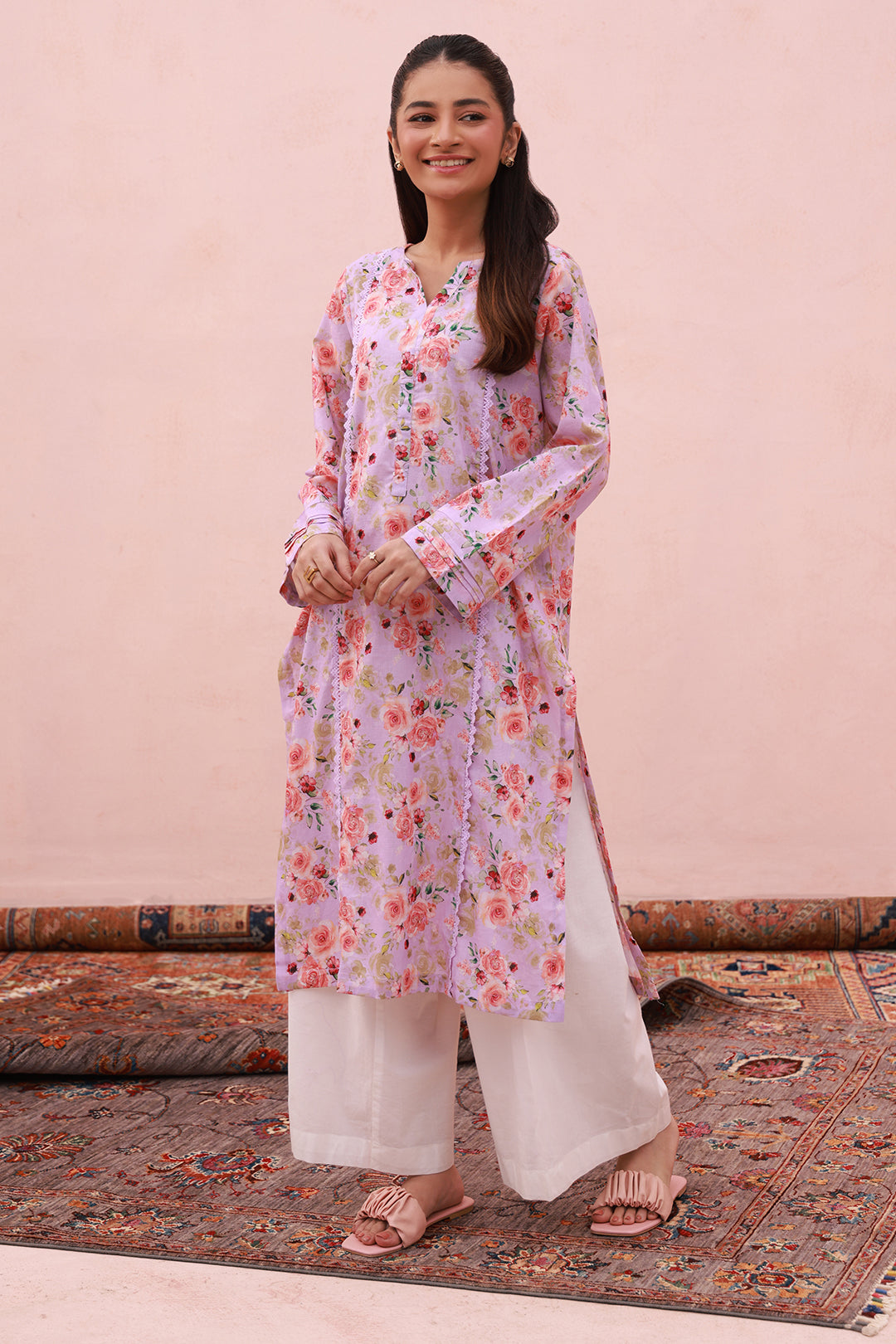Zellbury | Summer Pret | Kurta - 2811 - Libasekhas