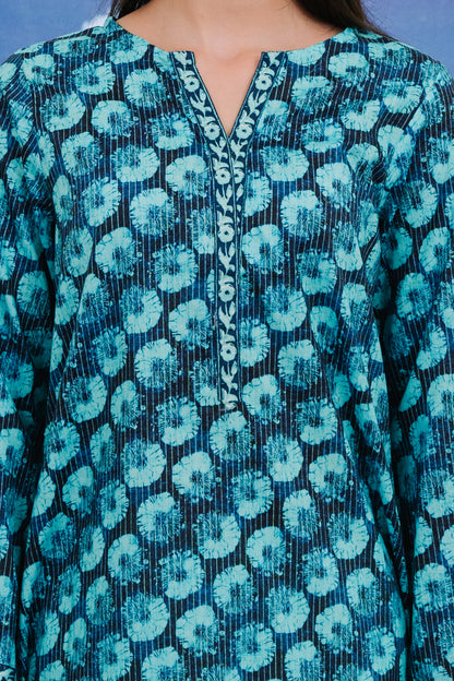 Zellbury | Summer Pret | Kurta - 2836 - Libasekhas