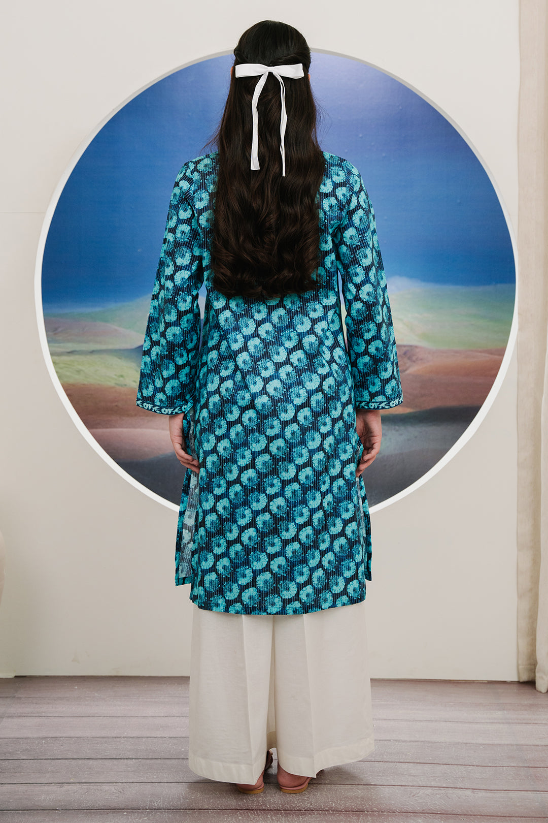 Zellbury | Summer Pret | Kurta - 2836 - Libasekhas