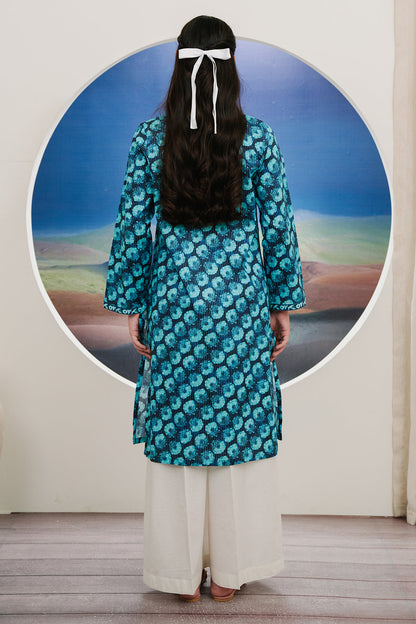 Zellbury | Summer Pret | Kurta - 2836 - Libasekhas