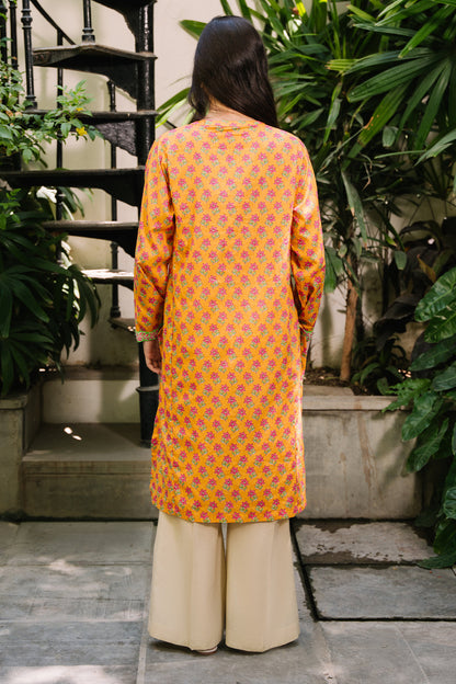 Zellbury | Summer Pret | Kurta - 2861 - Libasekhas