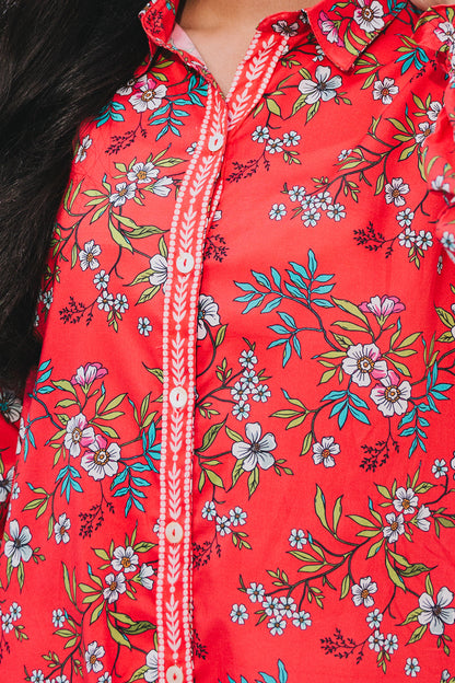 Zellbury | Summer Pret | Kurta - 2862 - Libasekhas