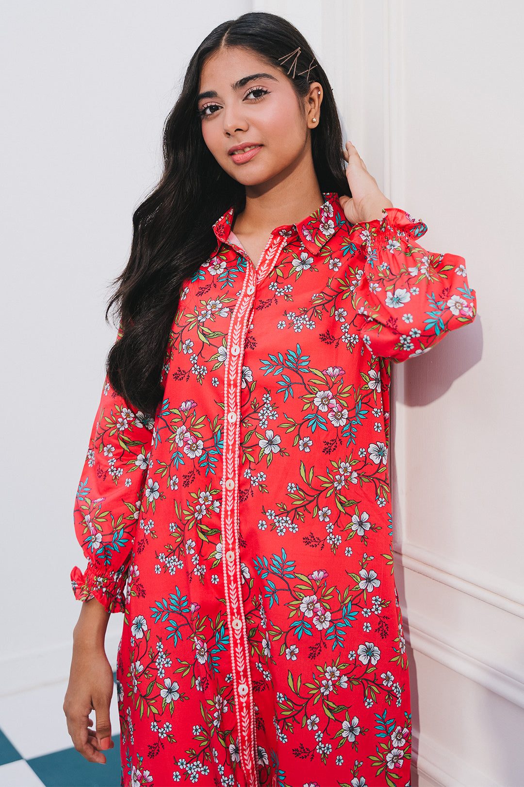 Zellbury | Summer Pret | Kurta - 2862 - Libasekhas