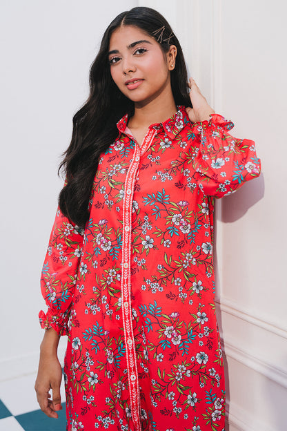 Zellbury | Summer Pret | Kurta - 2862 - Libasekhas