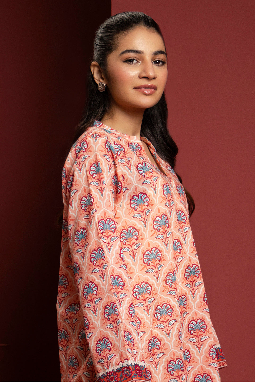 Zellbury | Winter Pret | Kurta - 3180 - Libasekhas